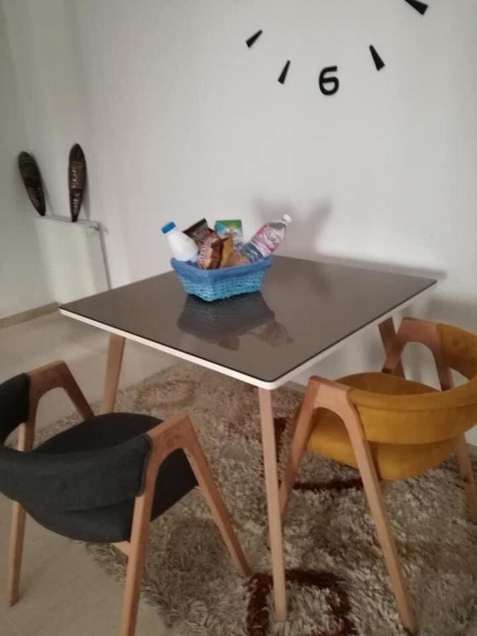Appart Haut Standing A Tunis El Aouina Kültér fotó
