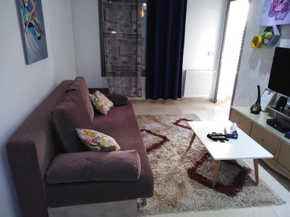 Appart Haut Standing A Tunis El Aouina Kültér fotó