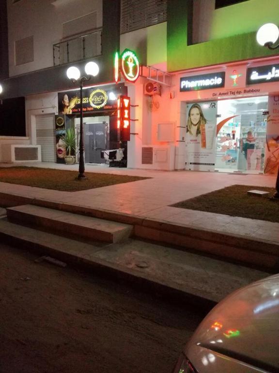 Appart Haut Standing A Tunis El Aouina Kültér fotó